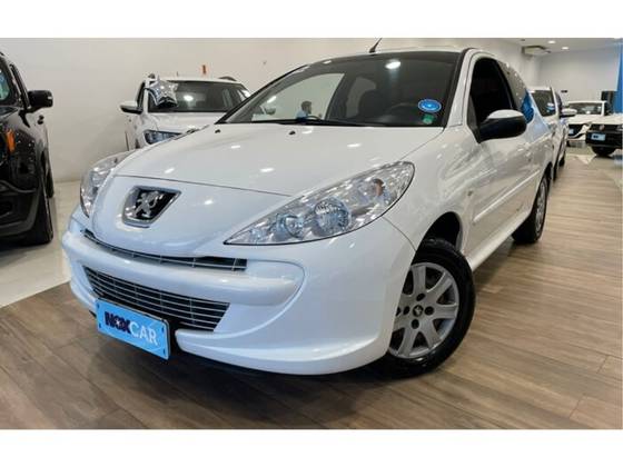 PEUGEOT 207 1.4 XR 8V FLEX 2P MANUAL